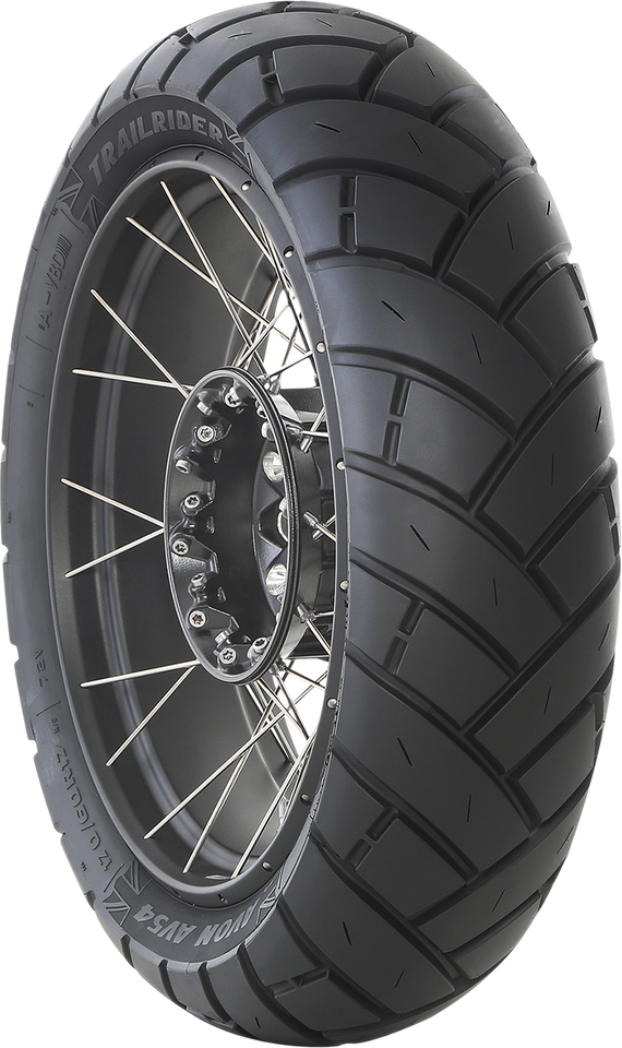 Tire - Trailrider - Rear - 130/80-17 - 65H