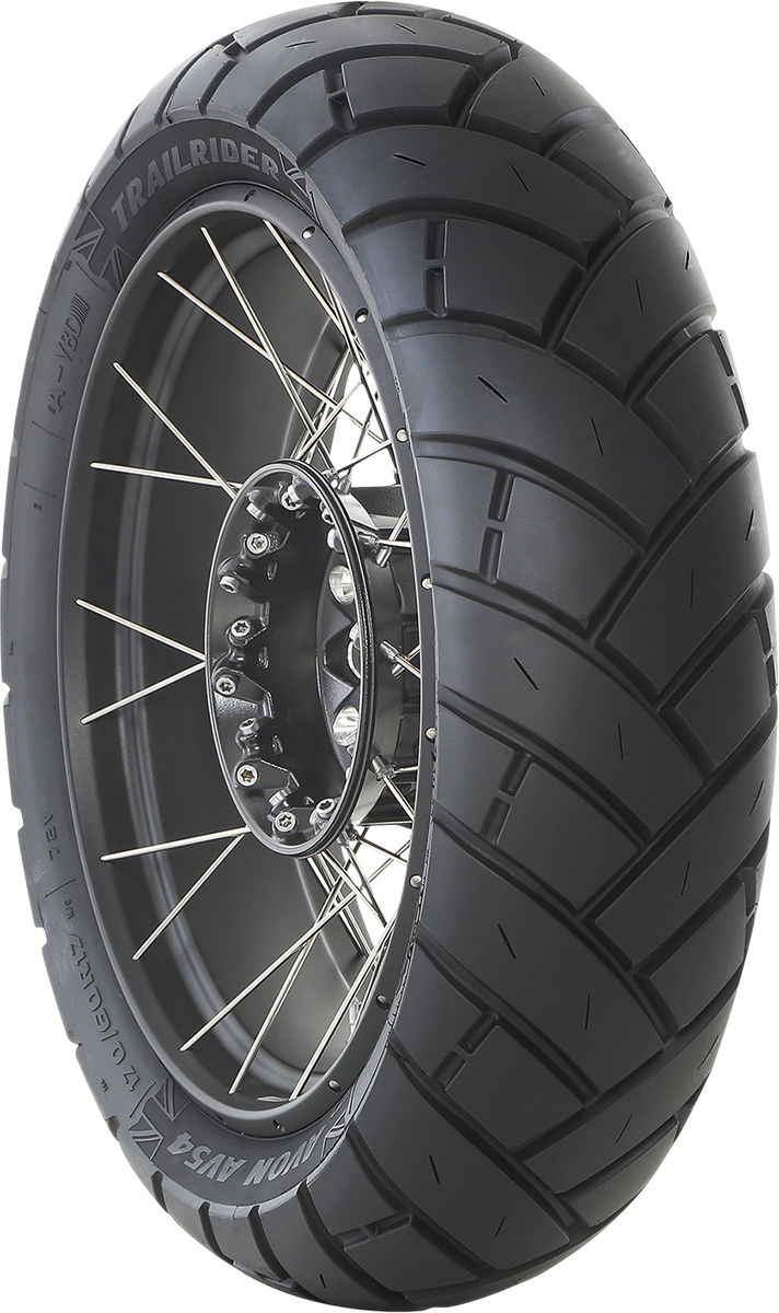 Tire - Trailrider - Rear - 140/80-18 - 70S