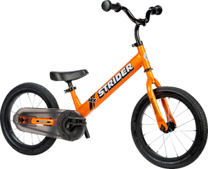 14" Sport Balance Bike - Tangerine