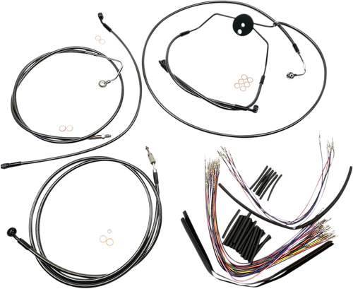 Control Cable Kit - Black Pearl™