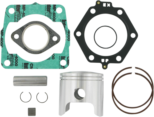 Piston Kit with Gasket - +0.50 mm - ATV 300