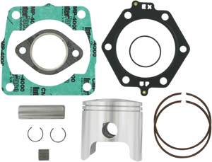 Piston Kit with Gasket - +0.50 mm - ATV 300