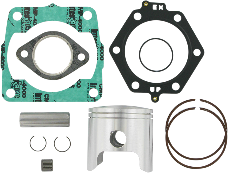 Piston Kit with Gasket - +0.50 mm - ATV 300