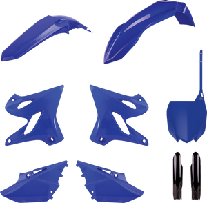 Complete Body Kit - OEM Blue - YZ 125/250