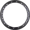 Beadlock Ring - Replacement - Podium - 15" - Black - Lutzka's Garage