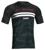 Intense Assist Decoy Jersey - Short-Sleeve - Black/Camo - Medium - Lutzka's Garage