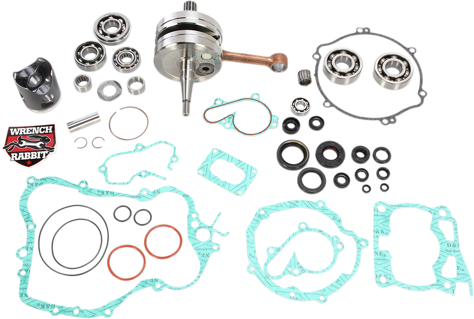 Engine Rebuild Kit - Yamaha YZ125