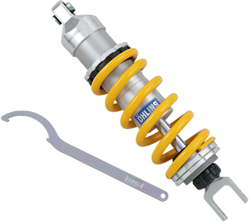 Shock Absorber - Type 46DR1