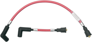 Spark Plug Wires - Red - 65-99 FX/XL - Lutzka's Garage