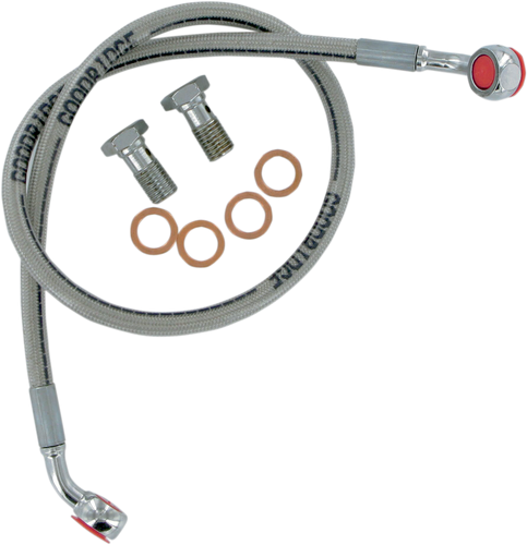 Brake Line Kit - Rear - RMZ450