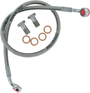 Brake Line Kit - Rear - RMZ450