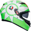 K3 Helmet - Rossi Mugello 2018 - Small - Lutzka's Garage