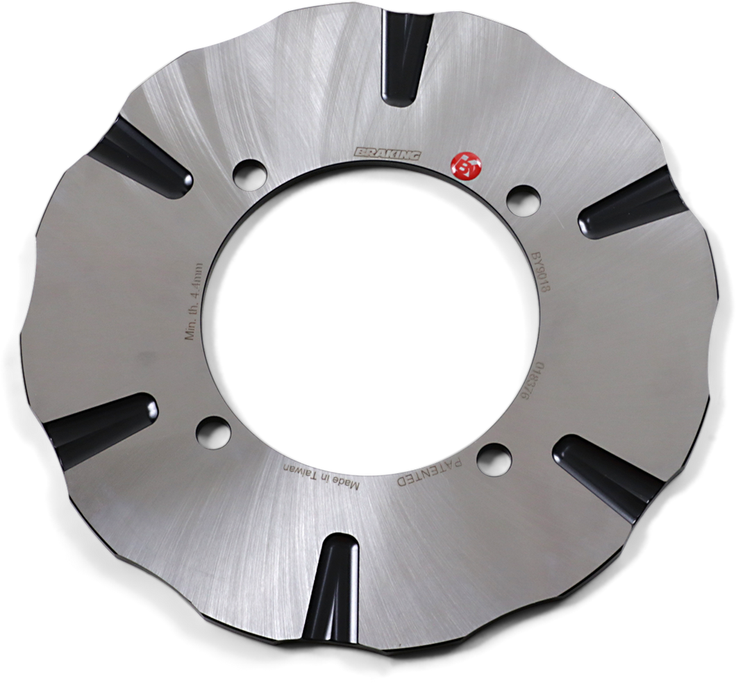 UT Braker Rotor - Polaris - Rear