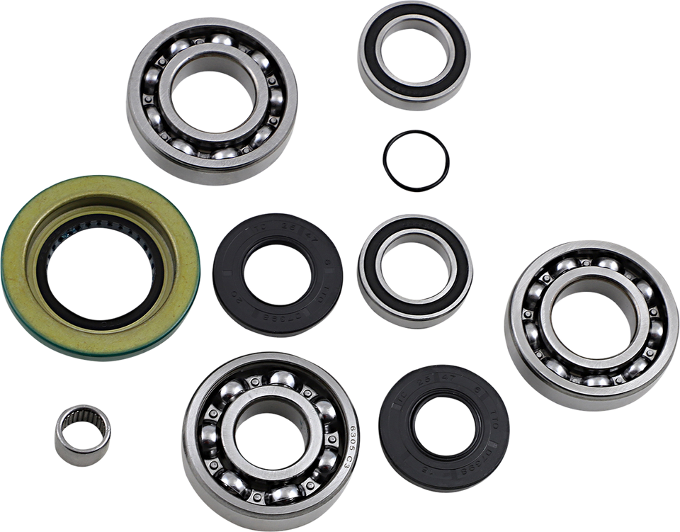 Differential Bearing/Seal Kit - Front/Rear