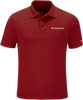 Honda Polo Shirt - Red - Medium - Lutzka's Garage