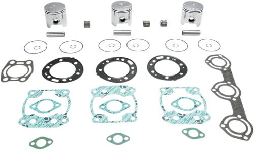 Top-End Rebuild Kit - +1.00 mm - Original Series - Polaris