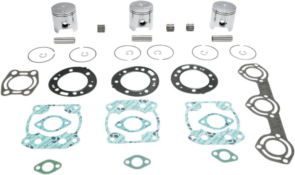 Top-End Rebuild Kit - +1.00 mm - Original Series - Polaris