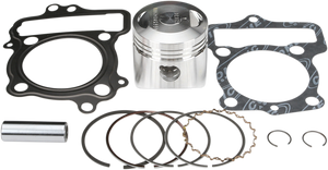 Piston Kit with Gaskets - 49.00 mm - Honda