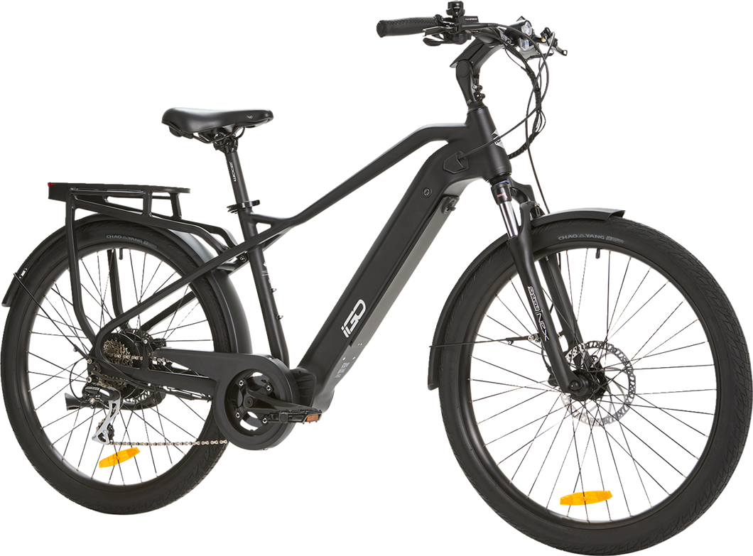 Discovery Yorkville LE E-Bike - Hybrid