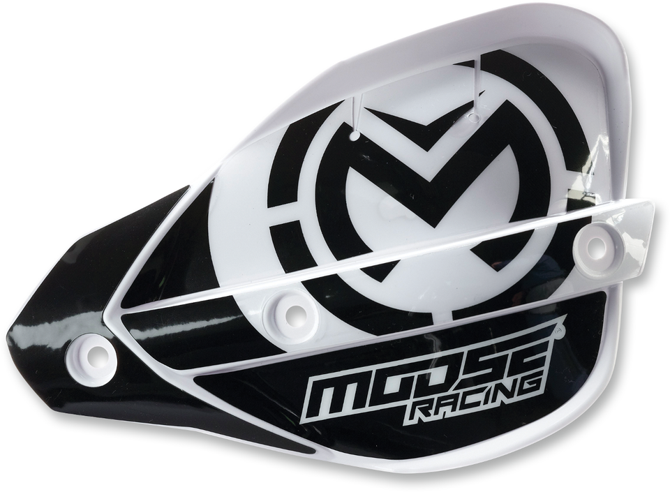 Handguards - Probend - White - Lutzka's Garage