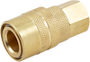 Coupler - Quick Connector - 1/4" - Female