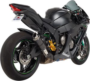 Fender Eliminator - Gloss Black - ZX10R - Lutzka's Garage