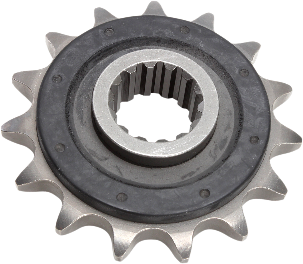 Sprocket - Front - Ducati - 15-Tooth - Lutzka's Garage