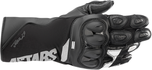 SP-365 Drystar® Gloves - Black/White - Small - Lutzka's Garage