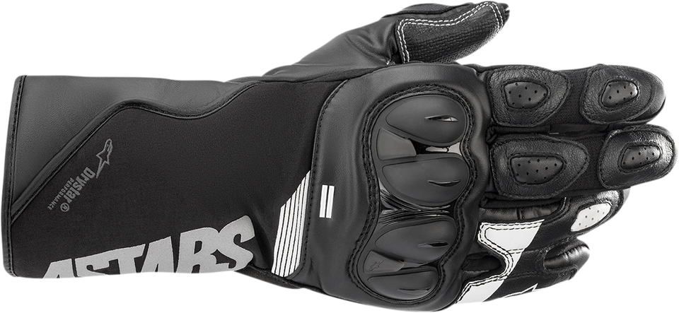 SP-365 Drystar® Gloves - Black/White - Small - Lutzka's Garage