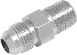 Straight Oil Line Fitting - 1/8" NPT