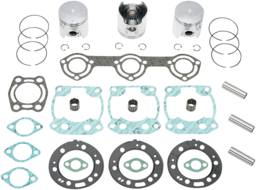 Top-End Rebuild Kit - Standard - Original Series - Polaris