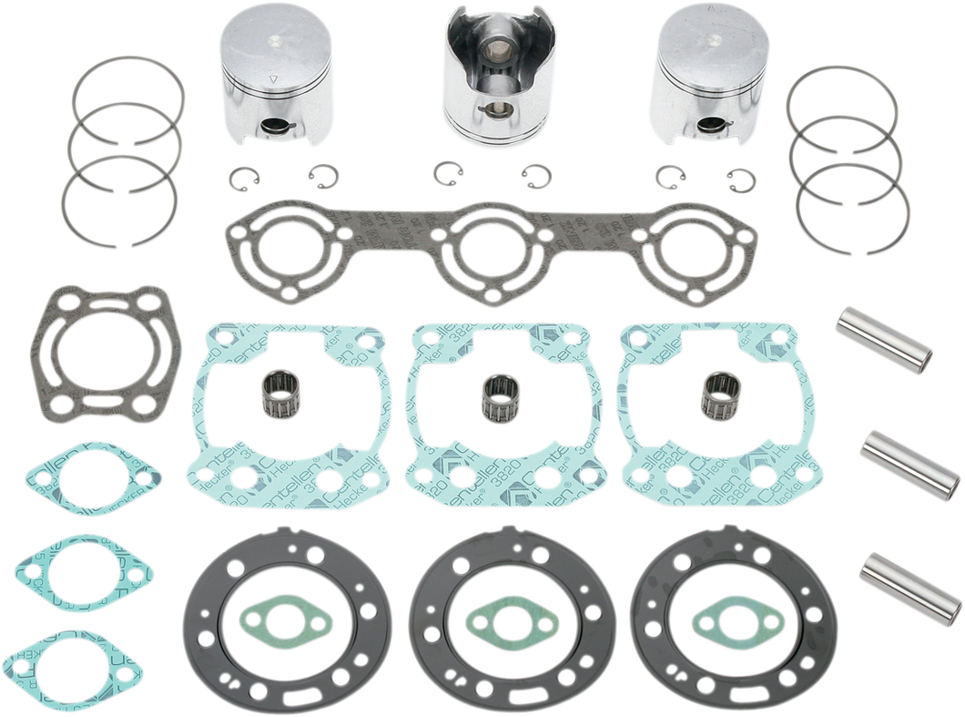 Top-End Rebuild Kit - Standard - Original Series - Polaris