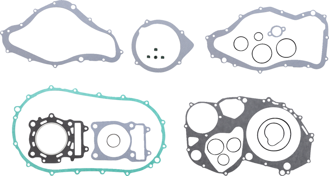 Complete Motor Gasket Kit - Arctic Cat/Suzuki