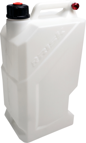 EZ Utility Jug - White - 5 gal - Lutzka's Garage