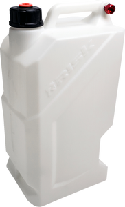 EZ Utility Jug - White - 5 gal - Lutzka's Garage