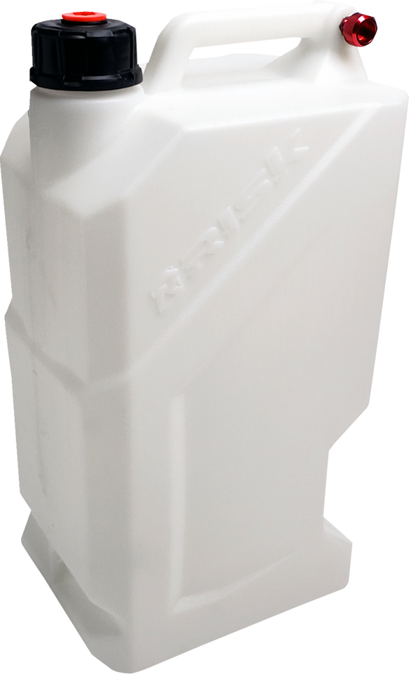 EZ Utility Jug - White - 5 gal - Lutzka's Garage