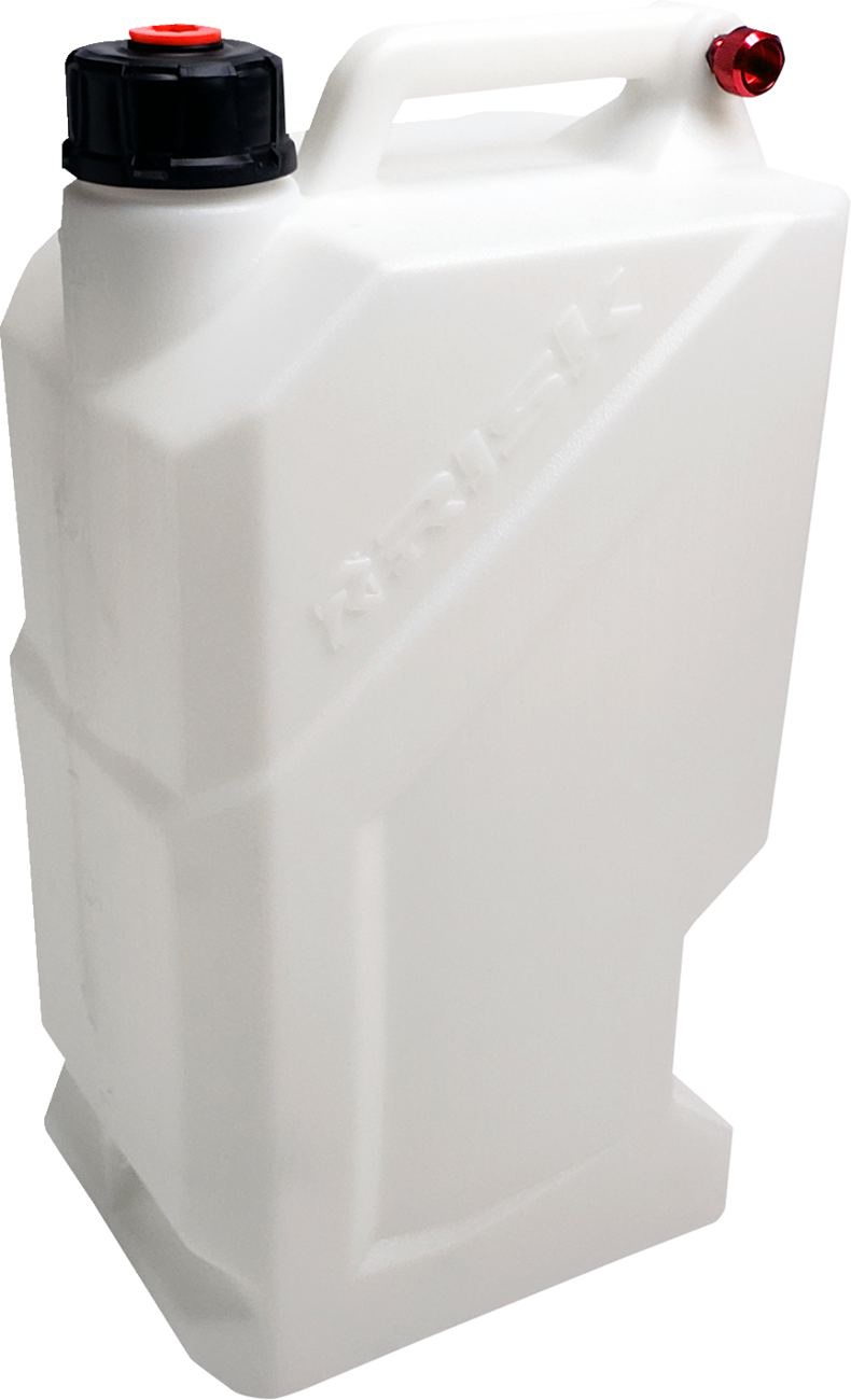 EZ Utility Jug - White - 5 gal - Lutzka's Garage