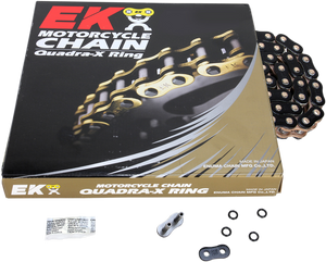 520 ZVX3 - Sportbike Chain - 150 Links