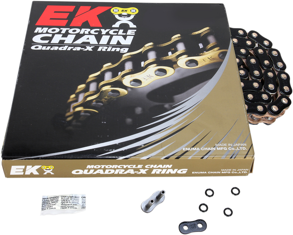 520 ZVX3 - Sportbike Chain - 150 Links