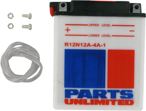 Conventional Battery