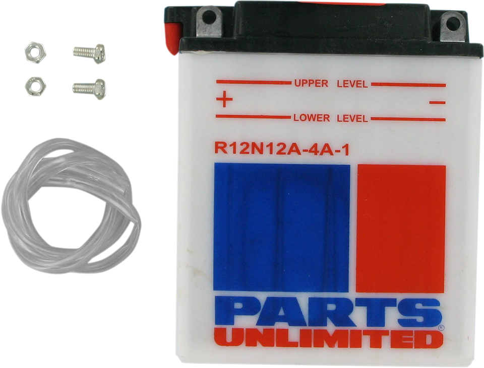 Conventional Battery