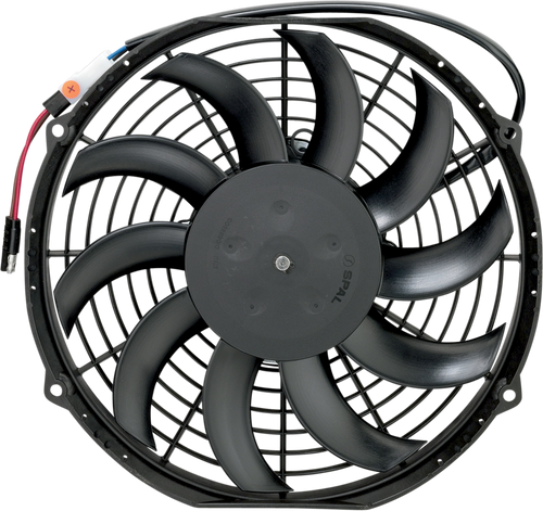 OEM Replacement Cooling Fan - Arctic Cat