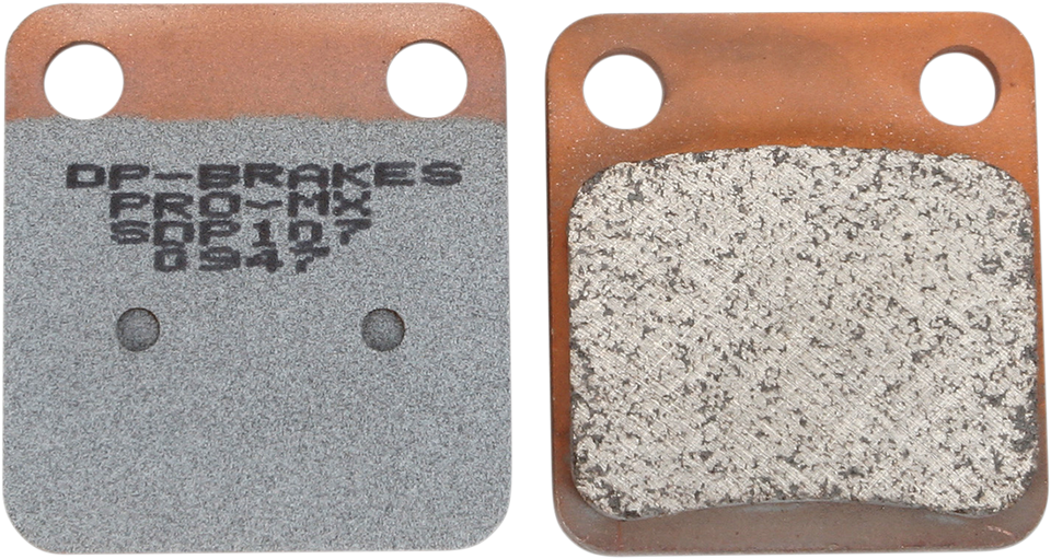 Pro MX Sintered Brake Pads - SDP107