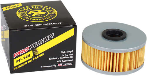 Replacement Oil Filter