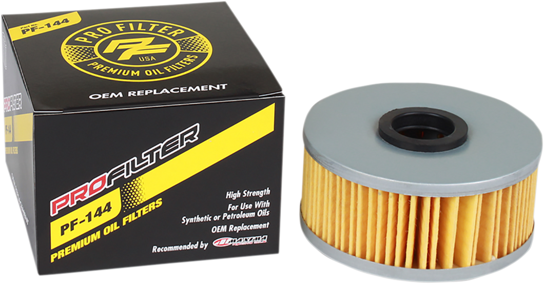 Replacement Oil Filter