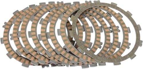 Clutch Friction Plates - Kawasaki/Suzuki