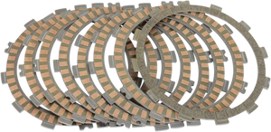 Clutch Friction Plates - Kawasaki/Suzuki