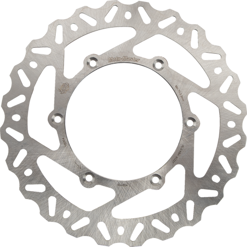 Brake Rotor - Front - Nitro