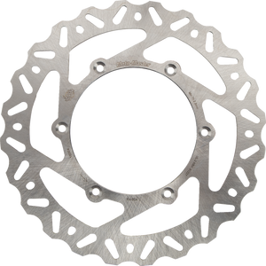 Brake Rotor - Front - Nitro