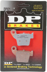 Standard Brake Pads - CRF